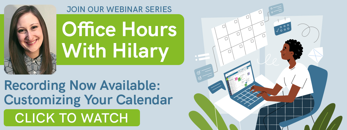 Office Hours Email Header January 18 Recording copy