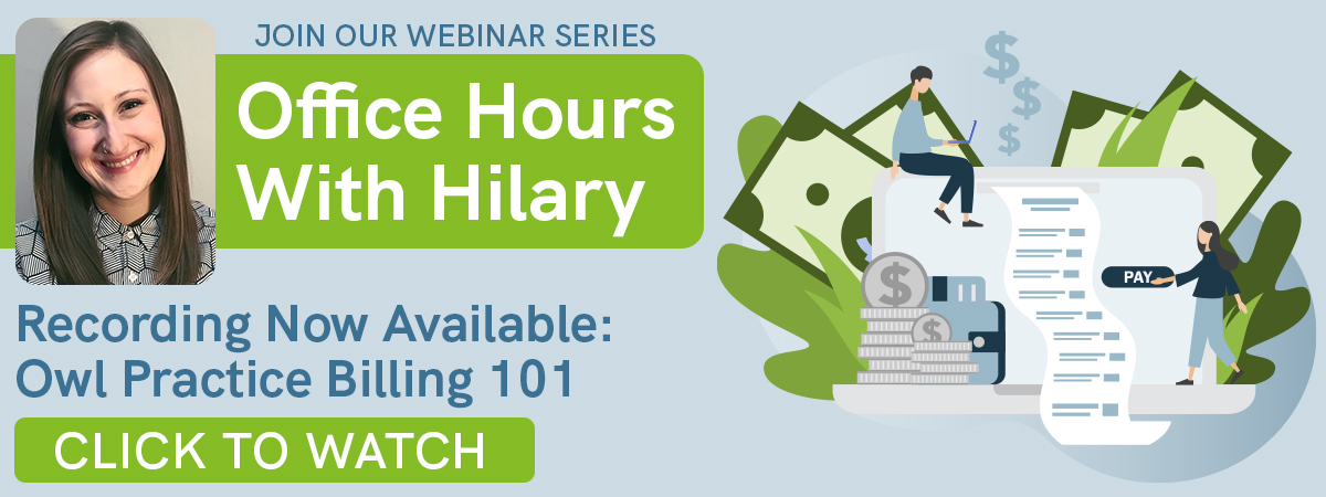 Office Hours Email Header March 28 Recording