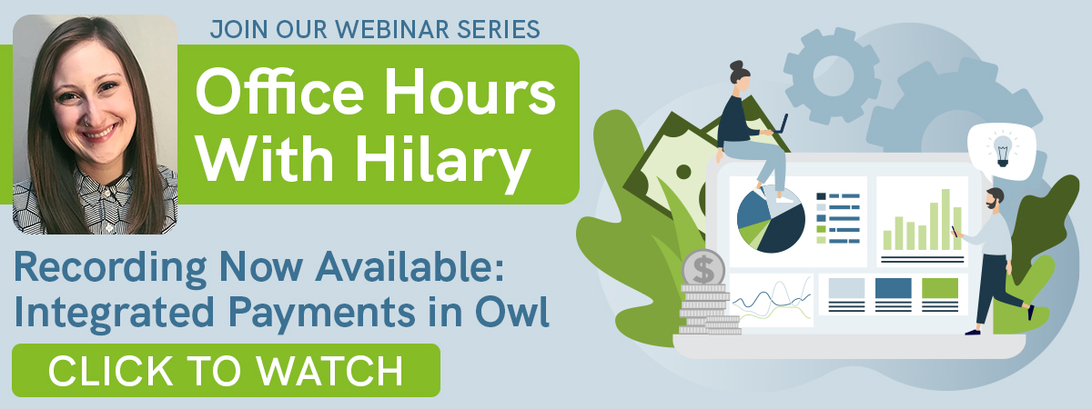 Office Hours Email Header May 16 Recording