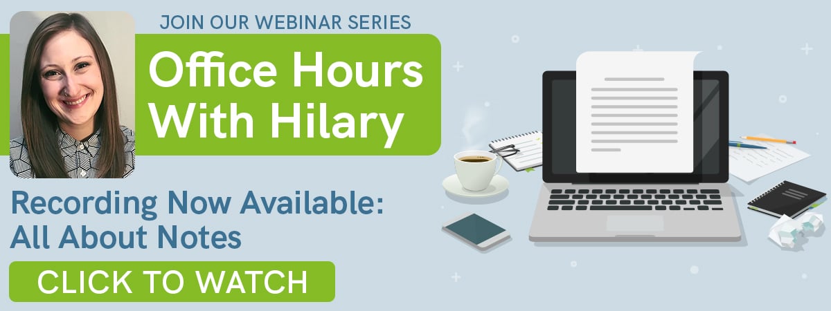 Office Hours Email Header October 17 Recording