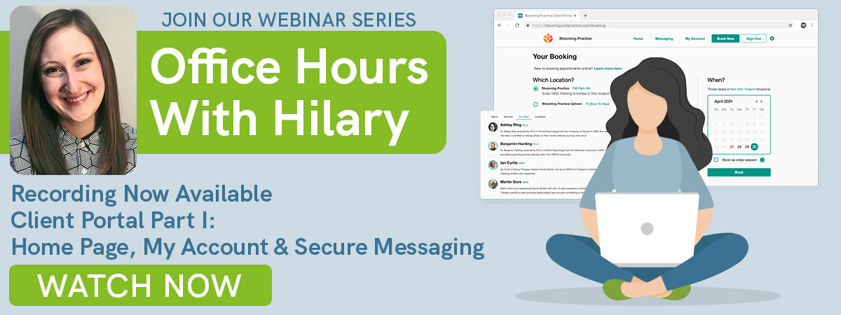 UPDATED Office Hours Email Header February 15 RECORDING